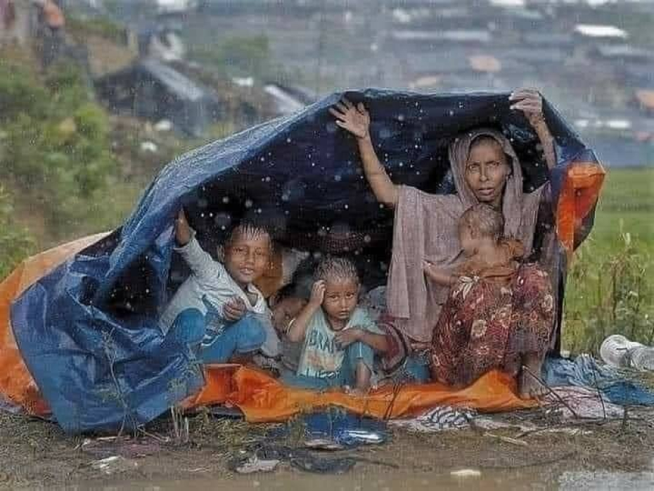 Dança do Carisma - Encarnação -  Entre Luzes de presépios