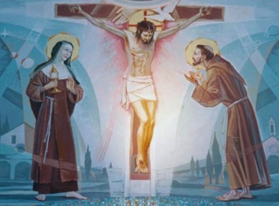 FRANCISCLAREANDO - Vimos o Senhor