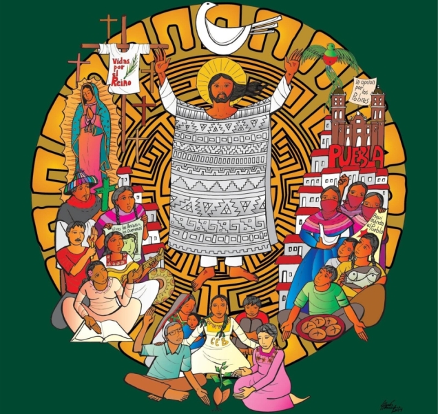 Na Dança do Carisma - Ser Catequista  Fazer ecoar a presença de Deus Libertador no Mundo