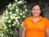 Na Guatemala a jovem Gabriela ingressa no noviciado