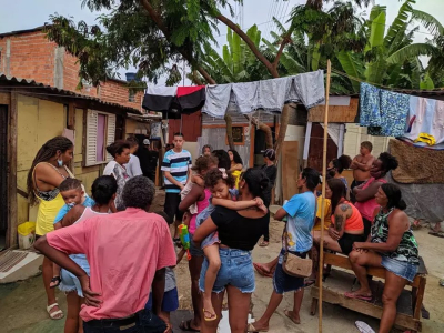 Na Dança do Carisma