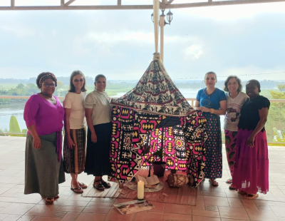 Nasce Bet&acirc;nia, a Regi&atilde;o Mission&aacute;ria de Angola