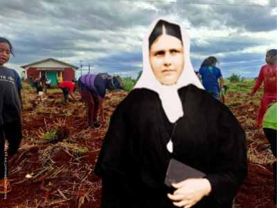 Am&aacute;bile Avosani, Mulher de Grande Cora&ccedil;&atilde;o