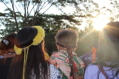 Povos Ind&iacute;genas e seus Territ&oacute;rios: Esperan&ccedil;a para o Bem Viver!