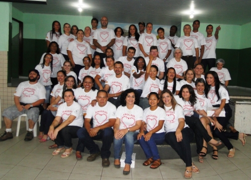 Gratidão! Escola Sagrado-Rondonópolis