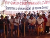 A Marcha das mulheres Guarani e Kaiowá pelo Bem Viver