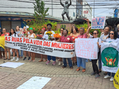 Pela Vida das Mulheres!