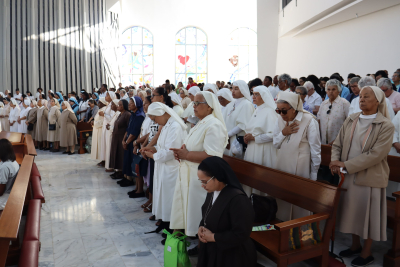 Vida Consagrada celebra Jubileu