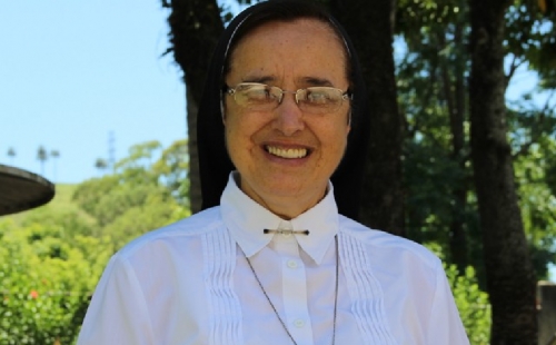 Nova presidente nacional para a Conferência dos Religiosos do Brasil