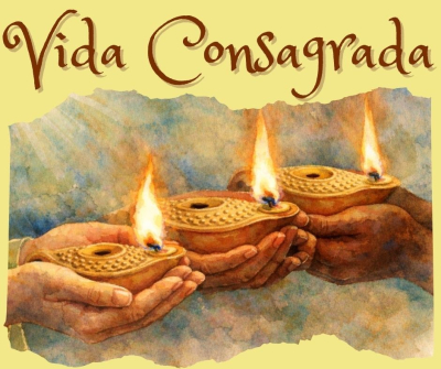 XXX Dia  Mundial da Vida Consagrada