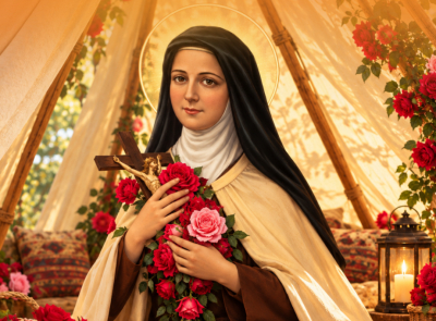 Celebra&ccedil;&atilde;o de Santa Teresinha do Menino Jesus 2026