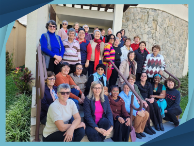 De Prov&iacute;ncia para Regi&atilde;o Mission&aacute;ria