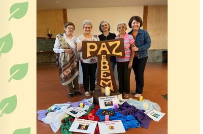 Revigoradas na Espiritualidade Francisclariana