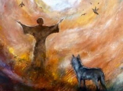 FRANCISCLAREANDO - Amar as criaturas, ser amada/o por elas