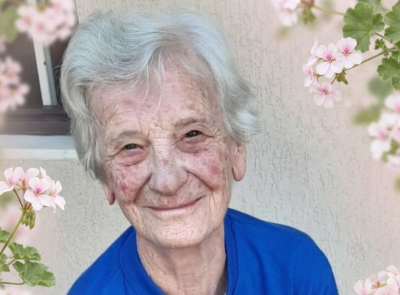 P&aacute;scoa da Irm&atilde; Maria Esther Giacomet