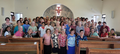Encontr&atilde;o da Prov&iacute;ncia S&atilde;o Francisco de Assis