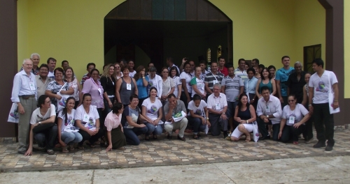 Mensagem da XIX Assembleia de Guajará-Mirim/RO