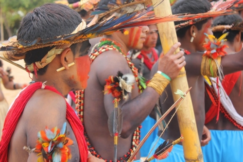 Semana dos Povos Indígenas – 2014