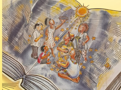 B&iacute;blia, Palavra de Deus e Palavra do Povo de Deus