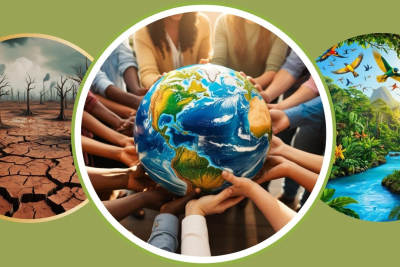 Ecologia Integral: Entre o Fim do Mundo e a Esperan&ccedil;a