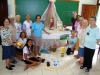 Encontro do Núcleo Sagrado Coração de Jesus-Rondonópolis/MT