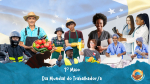 Dia dos/as Trabalhadores/as