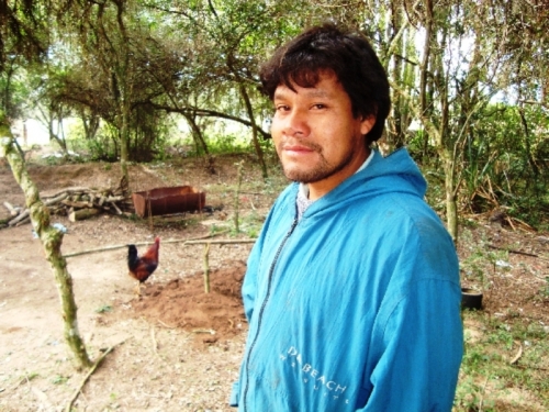 Líder Guarani Mbya é encontrado morto na Lagoa dos Patos - RS