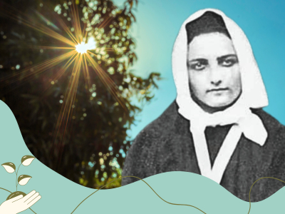 Irm&atilde; Lidu&iacute;na, Mulher que Inspira