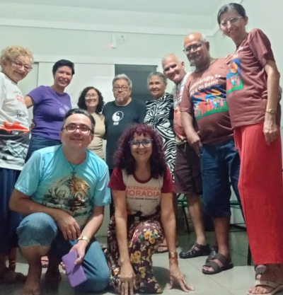 Do Encontro &agrave; Miss&atilde;o