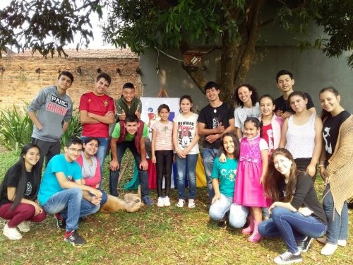 Nossa missão no Paraguai