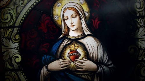 Imaculado Coração de Maria: Mulher de Escuta e Ação.