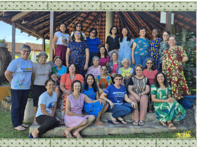 Regi&atilde;o Mission&aacute;ria Nossa Senhora da Amaz&ocirc;nia