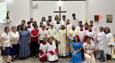 Manaus, 30 Anos de Vida e Miss&atilde;o Neste Ch&atilde;o