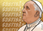 Gratid&atilde;o, Papa Francisco!