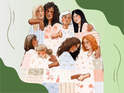 FRANCISCLAREANDO - &hellip; ame e nutra seu irm&atilde;o/sua irm&atilde; como a m&atilde;e ama e nutre seu filho/filha (RnB 9,11)